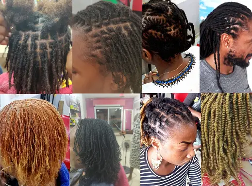 Salon-dreadlocks-abidjan Dreadlocks réalisé par Parker's Hair Shop à Abidjan